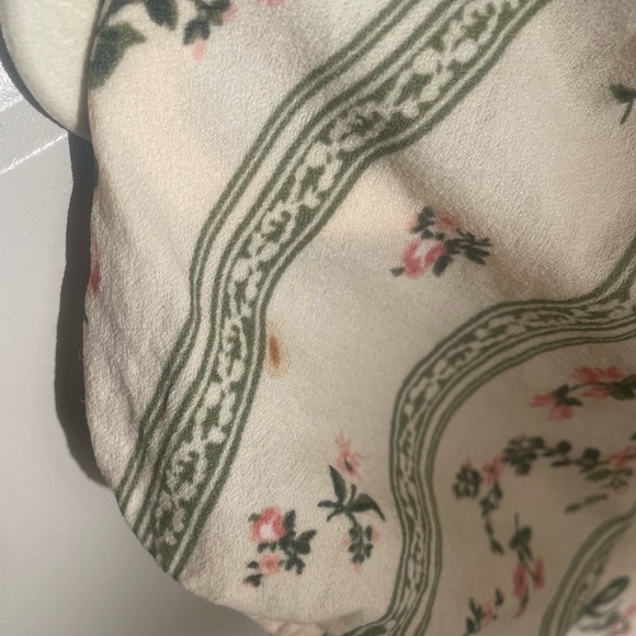 Reformation Zello Dress - Picture 8 of 8